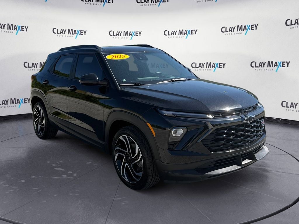 2025 Chevrolet TrailBlazer RS