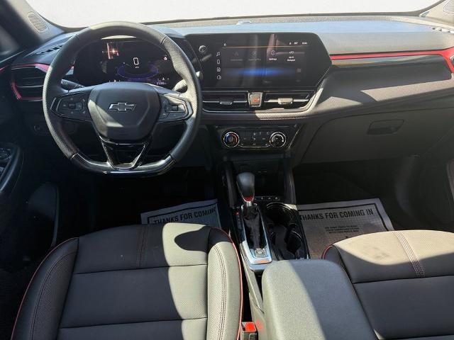 2025 Chevrolet TrailBlazer RS