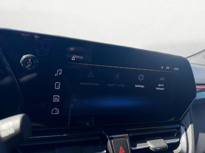 2025 Chevrolet TrailBlazer RS