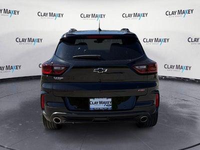 2025 Chevrolet TrailBlazer RS