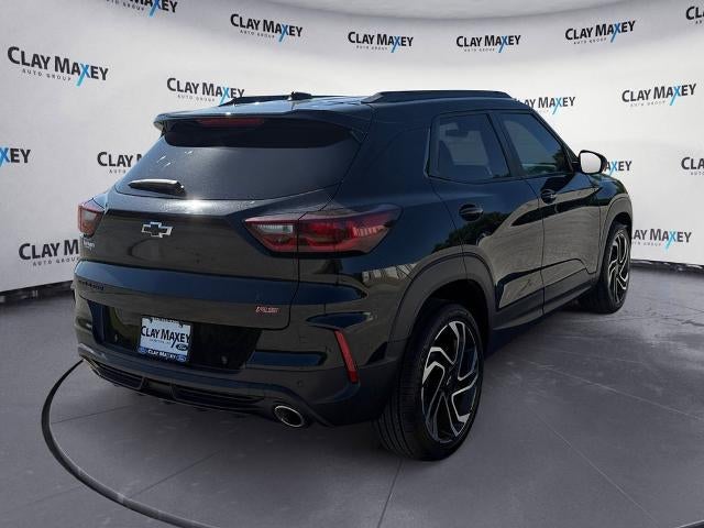 2025 Chevrolet TrailBlazer RS