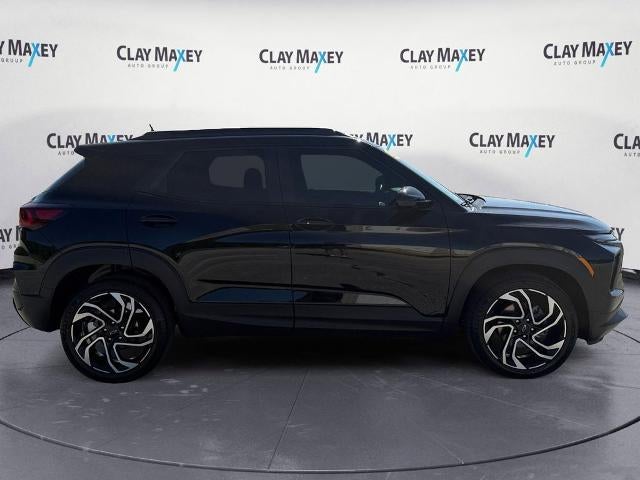 2025 Chevrolet TrailBlazer RS