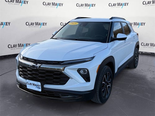 2025 Chevrolet TrailBlazer ACTIV