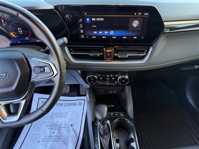 2025 Chevrolet TrailBlazer ACTIV