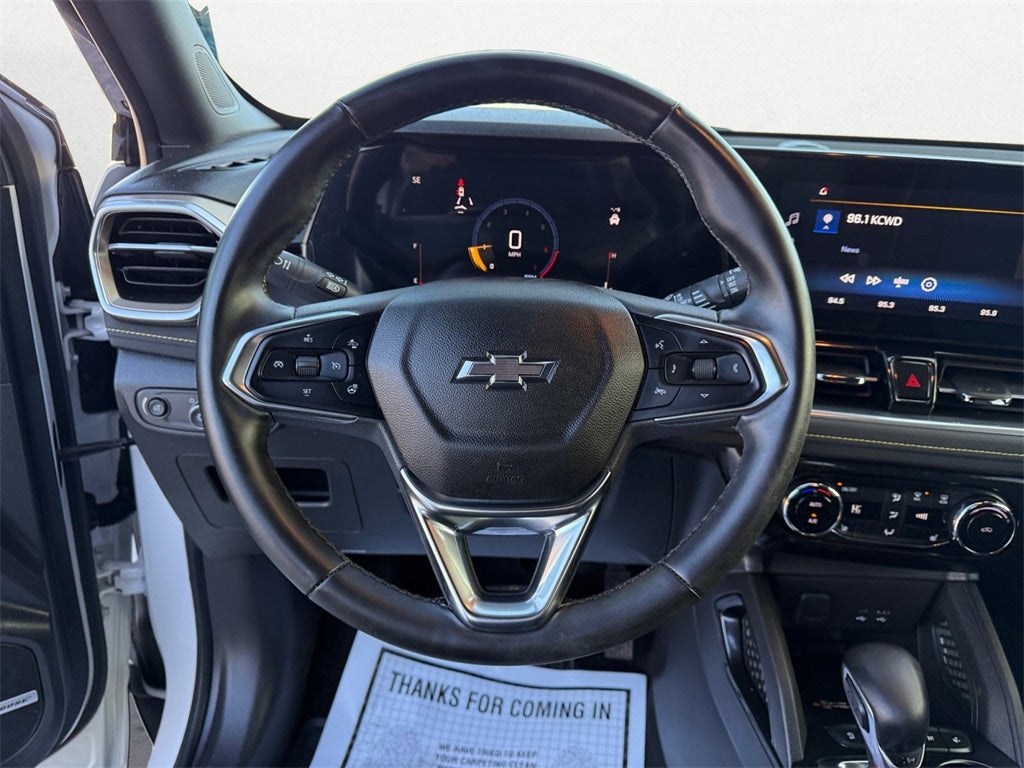 2025 Chevrolet TrailBlazer ACTIV