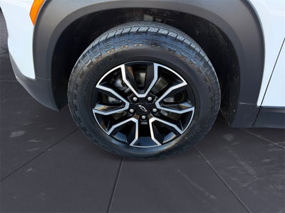 2025 Chevrolet TrailBlazer ACTIV