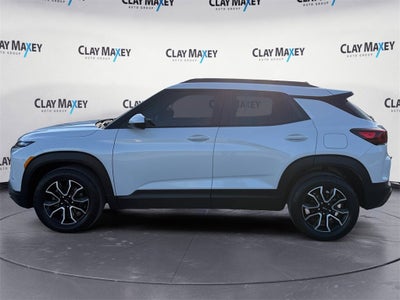 2025 Chevrolet TrailBlazer ACTIV