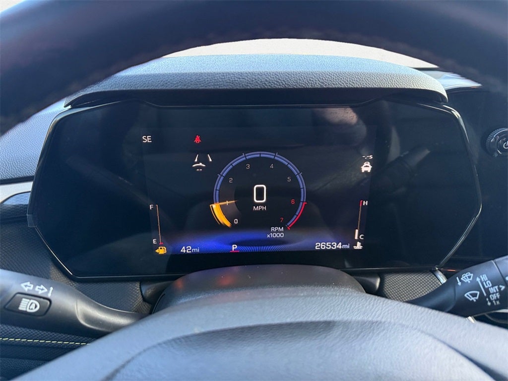 2025 Chevrolet TrailBlazer ACTIV