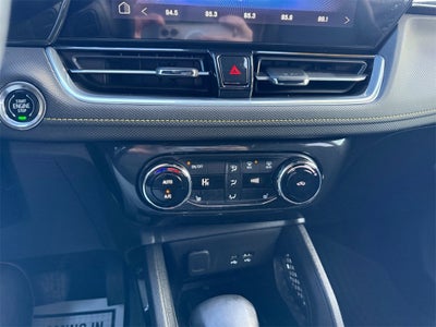 2025 Chevrolet TrailBlazer ACTIV