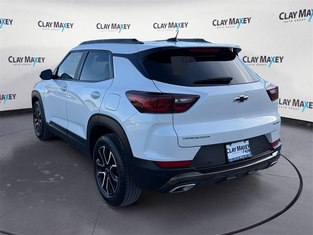 2025 Chevrolet TrailBlazer ACTIV