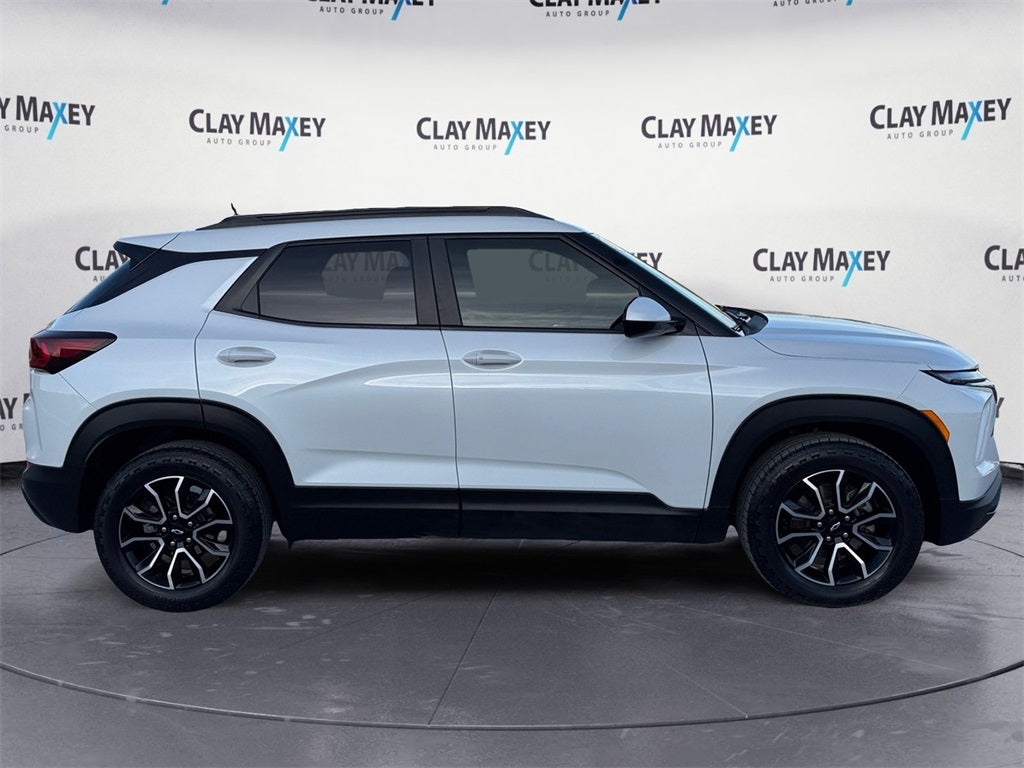 2025 Chevrolet TrailBlazer ACTIV