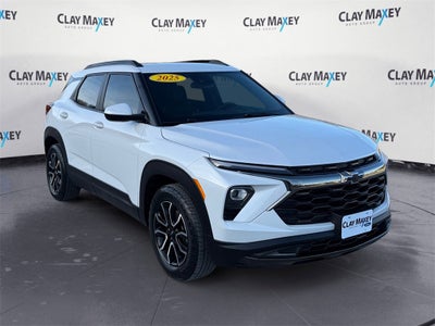 2025 Chevrolet TrailBlazer ACTIV