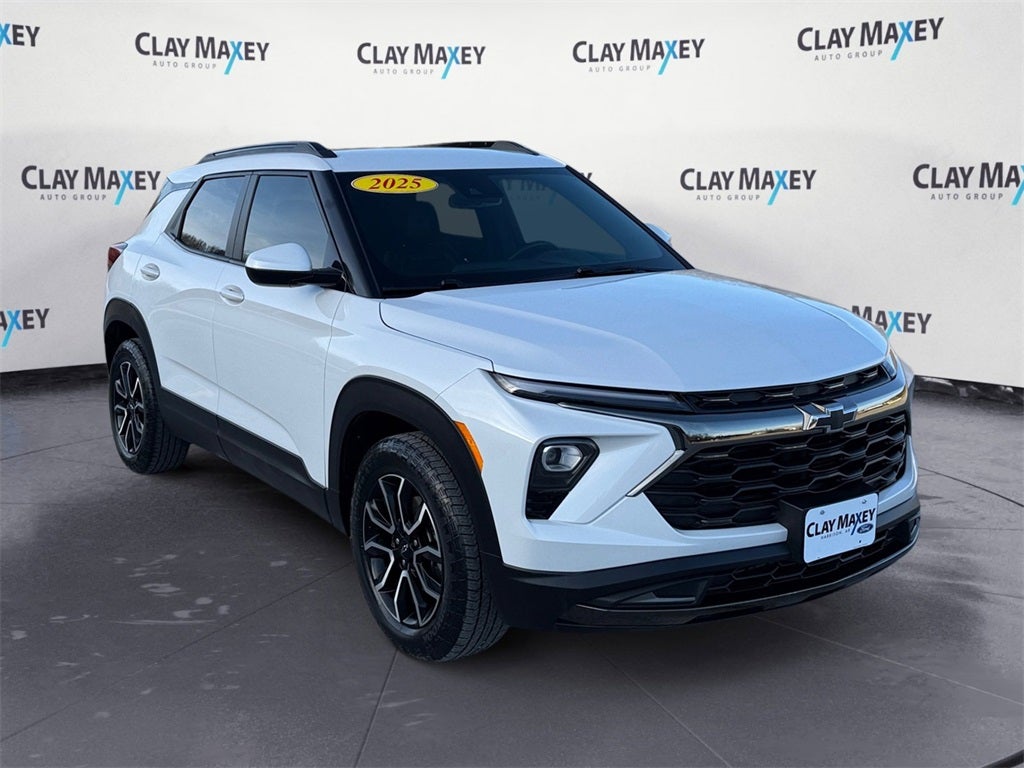 2025 Chevrolet TrailBlazer ACTIV