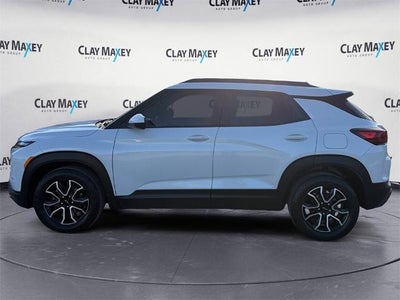 2025 Chevrolet TrailBlazer ACTIV