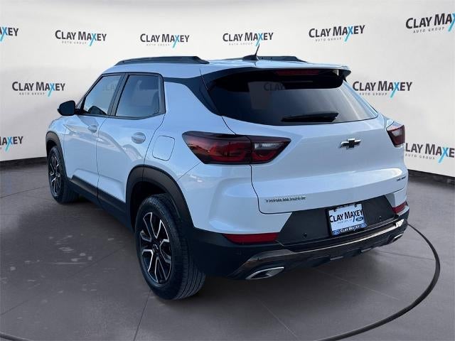 2025 Chevrolet TrailBlazer ACTIV