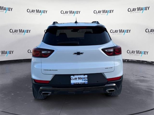 2025 Chevrolet TrailBlazer ACTIV