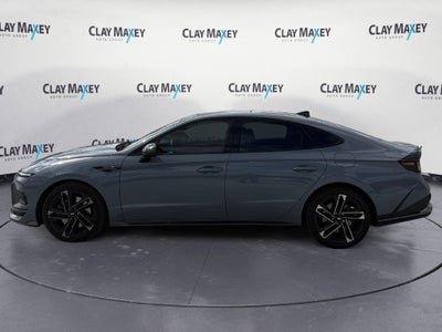2024 Hyundai Sonata N Line