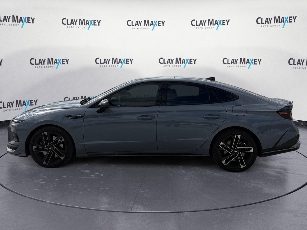 2024 Hyundai Sonata N Line