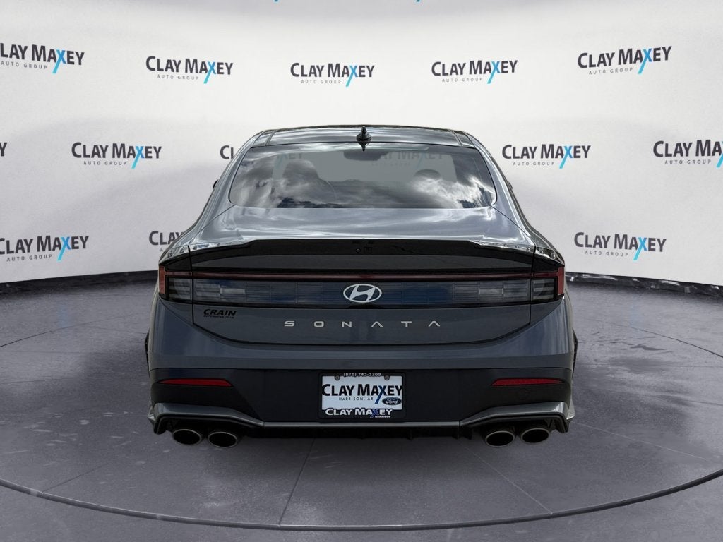 2024 Hyundai Sonata N Line