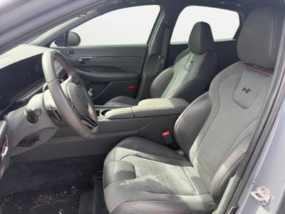 2024 Hyundai Sonata N Line