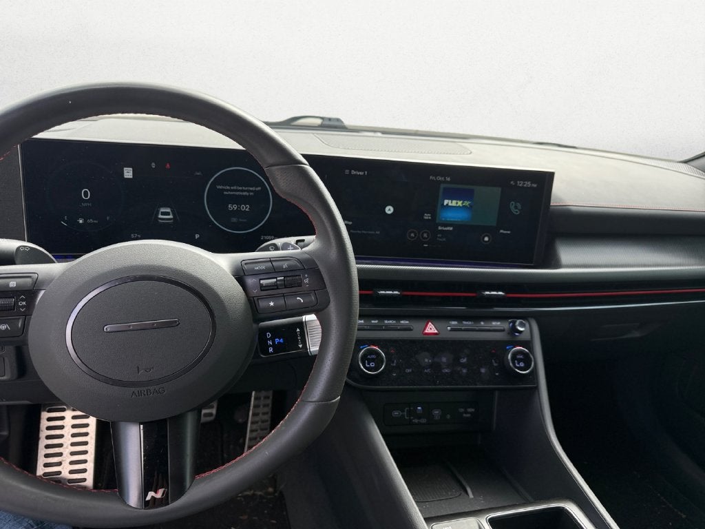 2024 Hyundai Sonata N Line