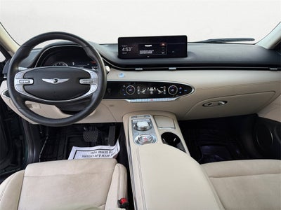 2022 Genesis GV70 2.5T
