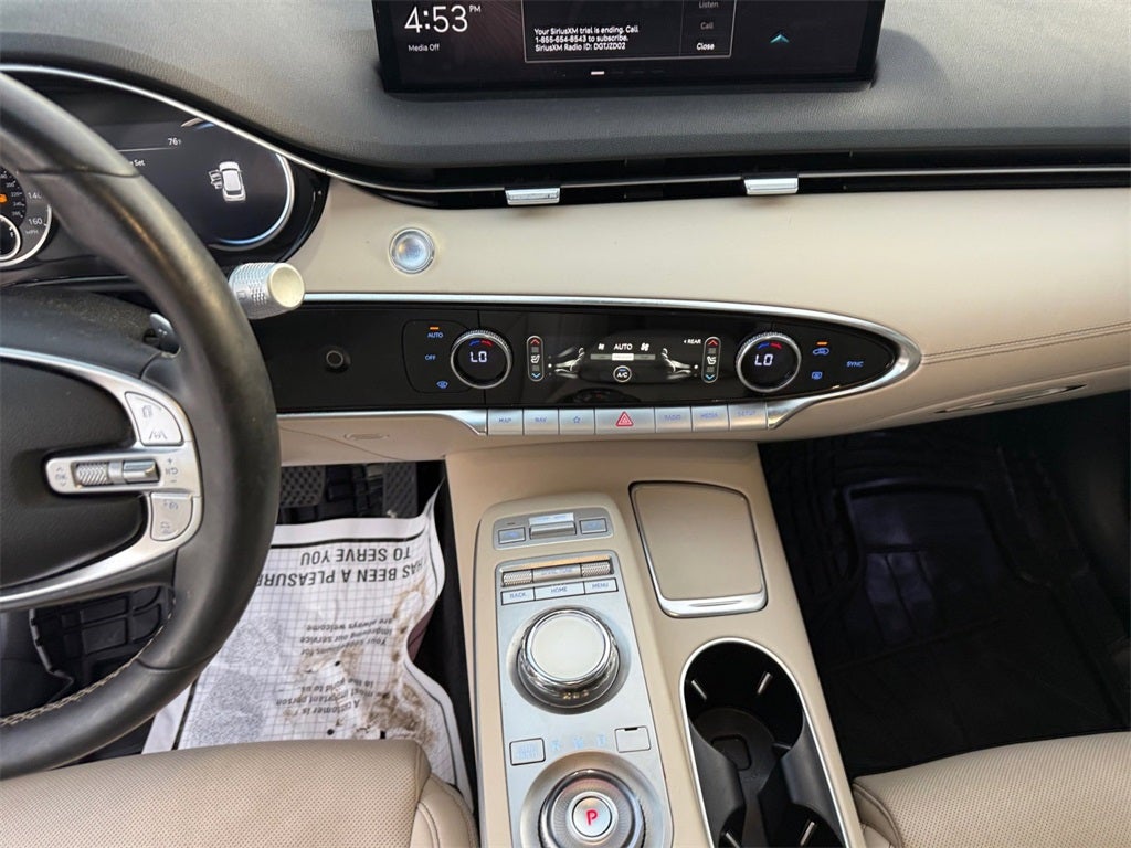 2022 Genesis GV70 2.5T