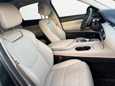 2022 Genesis GV70 2.5T