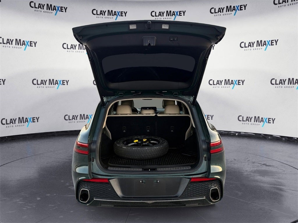 2022 Genesis GV70 2.5T