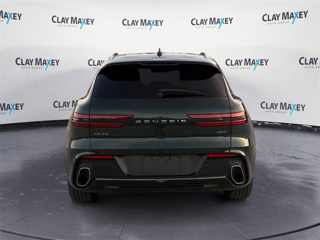 2022 Genesis GV70 2.5T