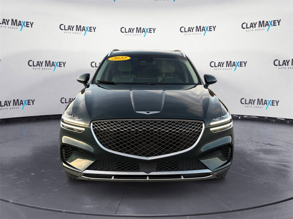 2022 Genesis GV70 2.5T