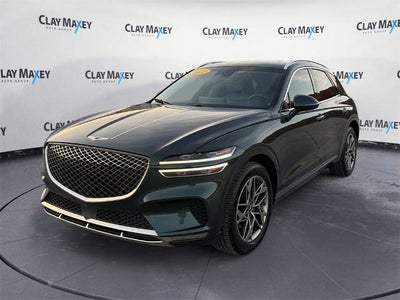 2022 Genesis GV70 2.5T