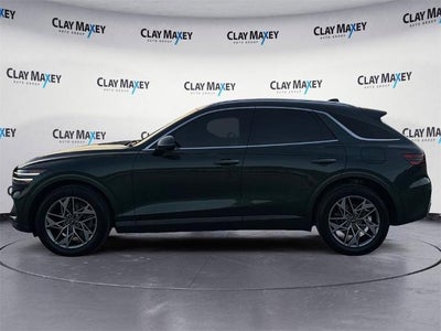 2022 Genesis GV70 2.5T