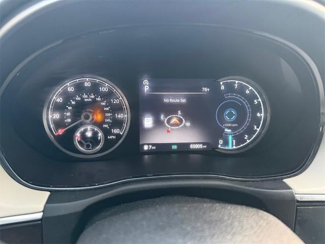 2022 Genesis GV70 2.5T