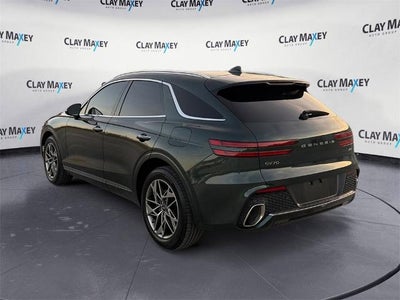 2022 Genesis GV70 2.5T