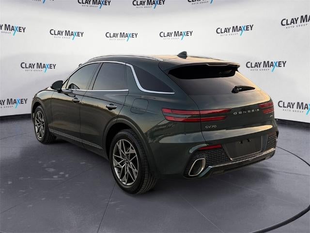 2022 Genesis GV70 2.5T