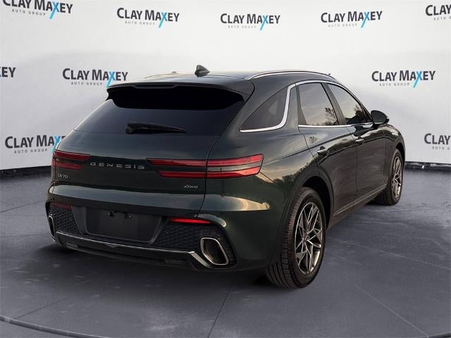 2022 Genesis GV70 2.5T