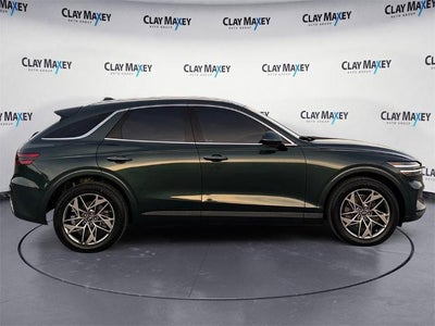 2022 Genesis GV70 2.5T