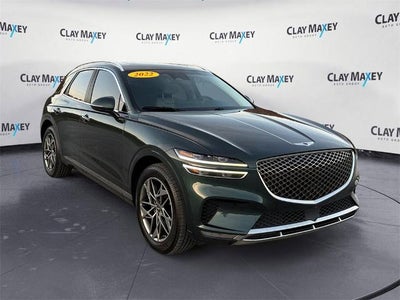 2022 Genesis GV70 2.5T