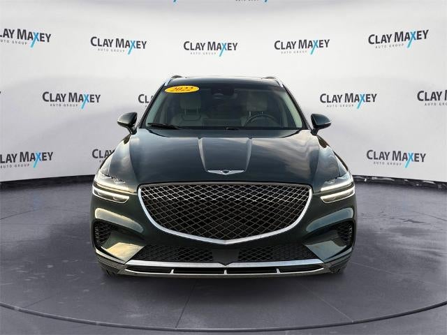 2022 Genesis GV70 2.5T