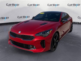 2018 Kia Stinger GT2