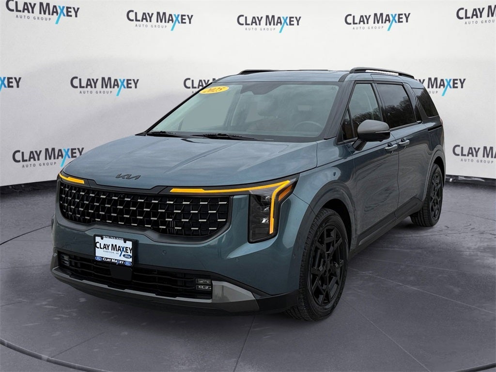 2025 Kia Carnival Hybrid SX