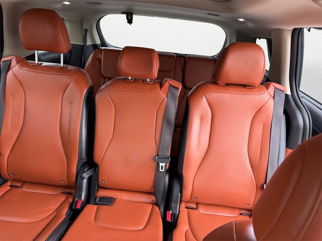 2025 Kia Carnival Hybrid SX