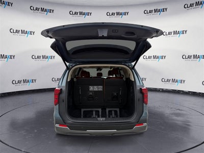 2025 Kia Carnival Hybrid SX