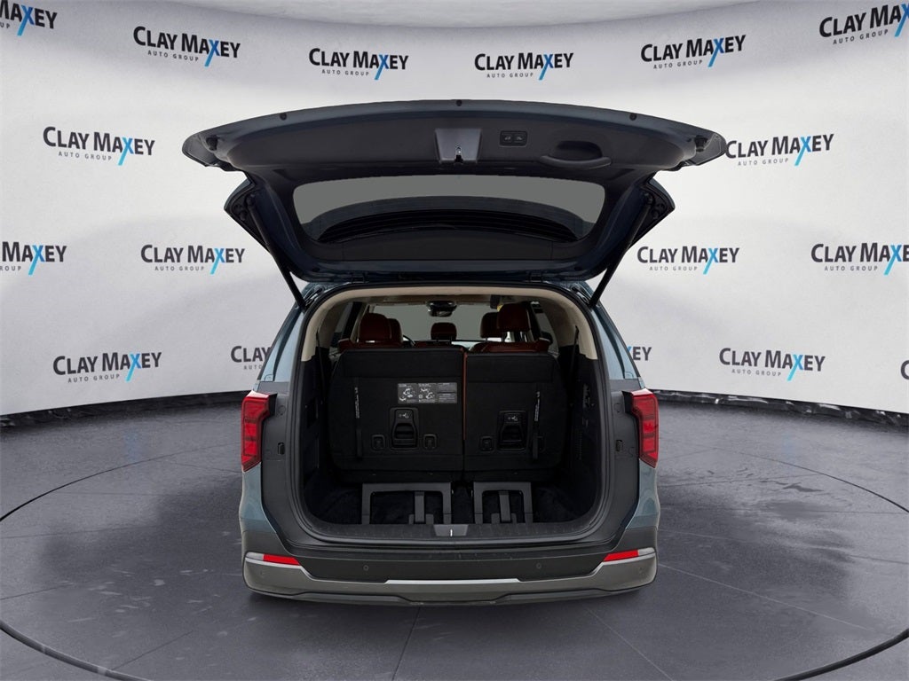 2025 Kia Carnival Hybrid SX