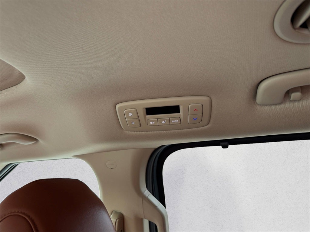 2025 Kia Carnival Hybrid SX