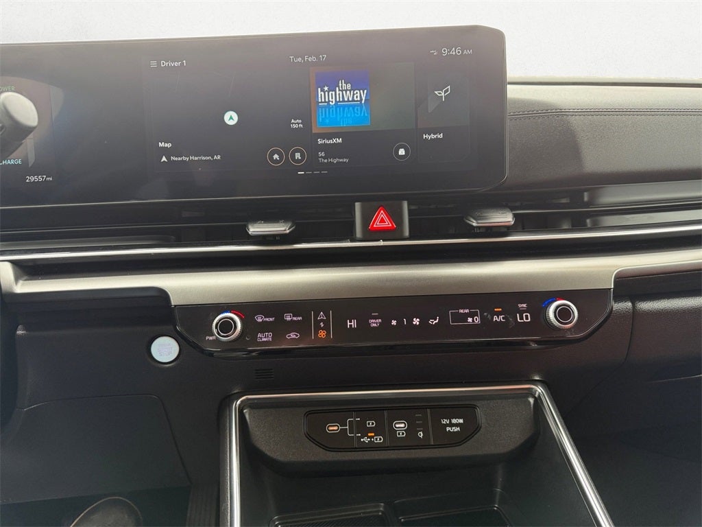 2025 Kia Carnival Hybrid SX