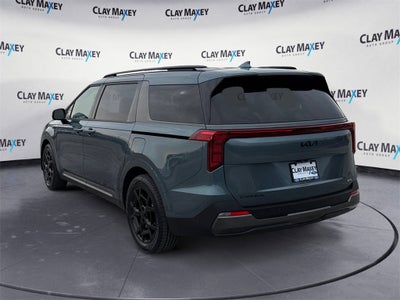 2025 Kia Carnival Hybrid SX