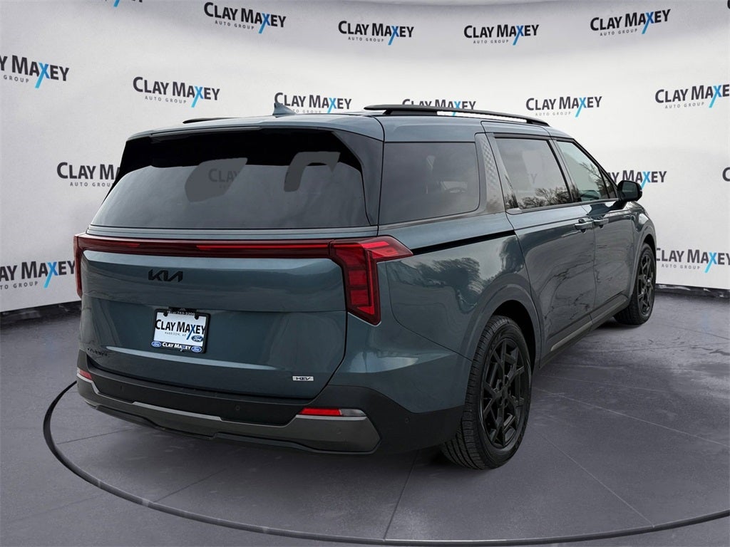 2025 Kia Carnival Hybrid SX