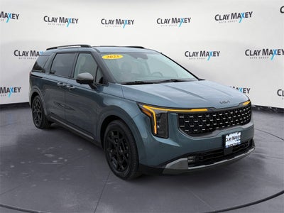 2025 Kia Carnival Hybrid SX